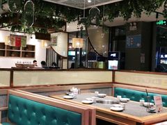 大堂-江小渔鲜鱼火锅(辽沈二街店)