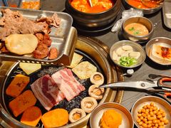 -麻蒲碳烤肉(远景路1号店)
