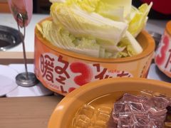 -龍歌自助小火锅(城阳万象汇店)