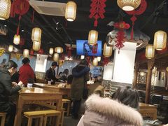 大堂-老城南.鸭血粉丝汤(夫子庙店)
