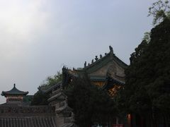 -白塔山公园