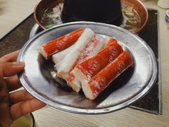 蟹肉棒-月圆火锅(宁海东路二店)