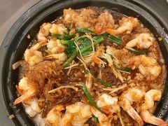蒜蓉生焖虾-达旺·鸡毛店(巴南万达店)