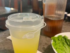 -绿茶餐厅(天津天河城店)