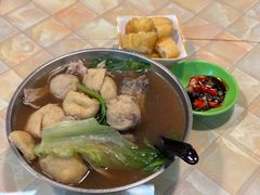 老油条肉骨茶-热浪岛马来餐厅