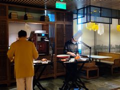 大堂-京华烟云·北京烤鸭(领展购物广场·中关村店)