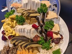 -百草滩羊清水涮羊肉(长城路店)