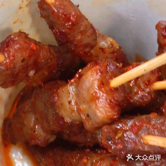 王记个旧小肉串