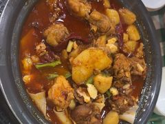 -新疆巴州金丝特餐厅(大钟寺店)