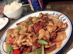 -哈勒滨饭庄(南二道街店)