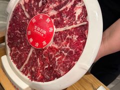 -左庭右院鲜牛肉火锅(环球港店)