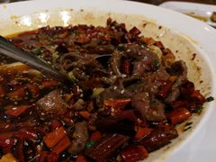 水煮牛肉-东馆和天下特色餐饮(工农店)