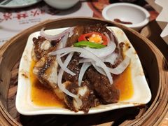 黑椒牛仔骨-点都德(汇盈广场店)