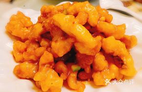 Sweet and Sour Fish Strips