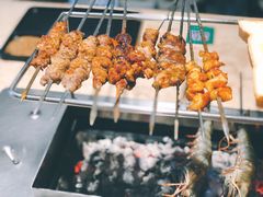 -白玉·朝鲜族烤串(深圳Kkone店)