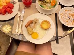 -上海和平饭店 Fairmont Peace Hotel