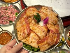 -留香铁板烤肉(解放西路旗舰店)