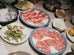 -福娣·金沙银贝海鲜火锅