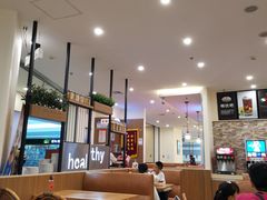 大堂-萨莉亚意式餐厅(彩悦城店)