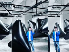 -chi K11艺术空间展览厅