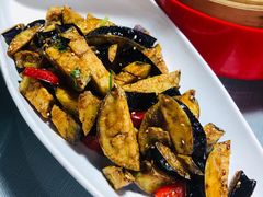 脆皮茄子-卯火锅(人和协信店)