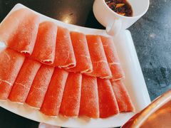 -北门涮肉·铜锅涮肉(南锣鼓巷店)