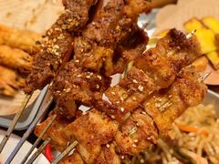 -神府路壹号·海鲜烧烤·砂锅粥·锅物(三坊七巷店)