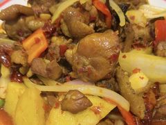 -羊巴道新疆菜·清真(上梅林店)