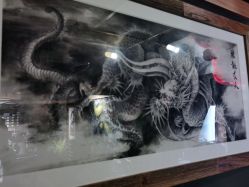 -木子·纹身店TATTOO穿孔·洗纹身