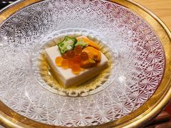 胡麻豆腐-鮨青(恒基名人购物中心店)
