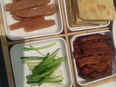 -黑窑厂糖油饼烤鸭·清真菜(旗舰店)