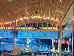 -喷泉广场餐厅·宵夜·海鲜烧烤大排档(长隆企鹅酒店)