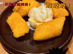 炸香蕉冰淇淋-勾勾锅(联宝公寓店)