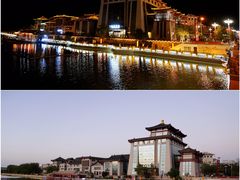 -党河风情线国家水利风景区