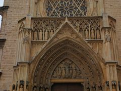 -瓦伦西亚大教堂