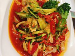 -魏家凉皮(博水商务大厦店)