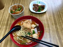 -老宅原住民沙茶面精品小吃(龙头路店)