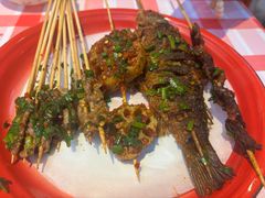 -肉店炸炸炸·铁板孜然牛肉