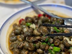 藤椒丝螺-洪福龙虾