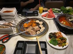 -火炉火自助餐(西直门凯德MALL店)