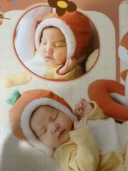 -玛瑞莎孕婴童摄影到家拍