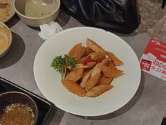 -阿源鱼捞斑鱼火锅·海鲜粥(山景尚宅店)
