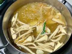 -芭夯兔·兔肉汤锅(新都店)
