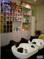 洗发区-DRG达人馆造型