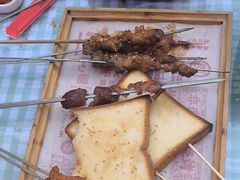 -可口香·非遗老号烧烤(南岗直营店)