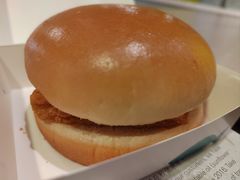 鱼柳飽-麦当劳(元朗贸易中心店)