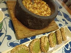 -绿茶餐厅(布吉万象汇店)