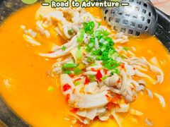 -李师傅脆肚(梅林店)