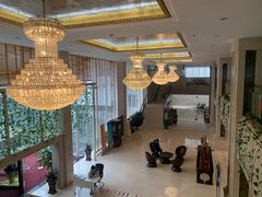 大堂-仙林宾馆-餐厅