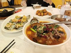 -御满江海鲜酒家(洛溪新城店)
